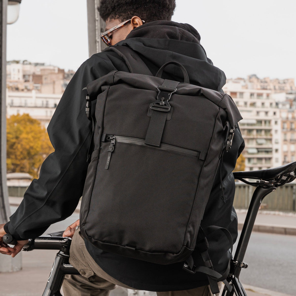 ROLLTOP BACKPACKS