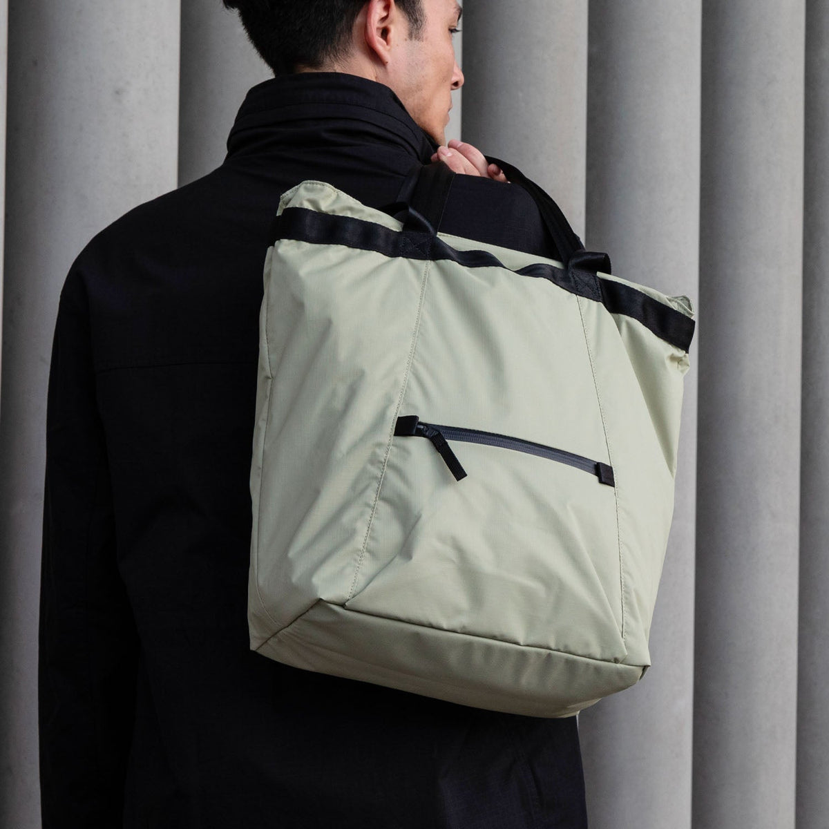 WAYNE | ULTRA-LIGHT TOTE BAG