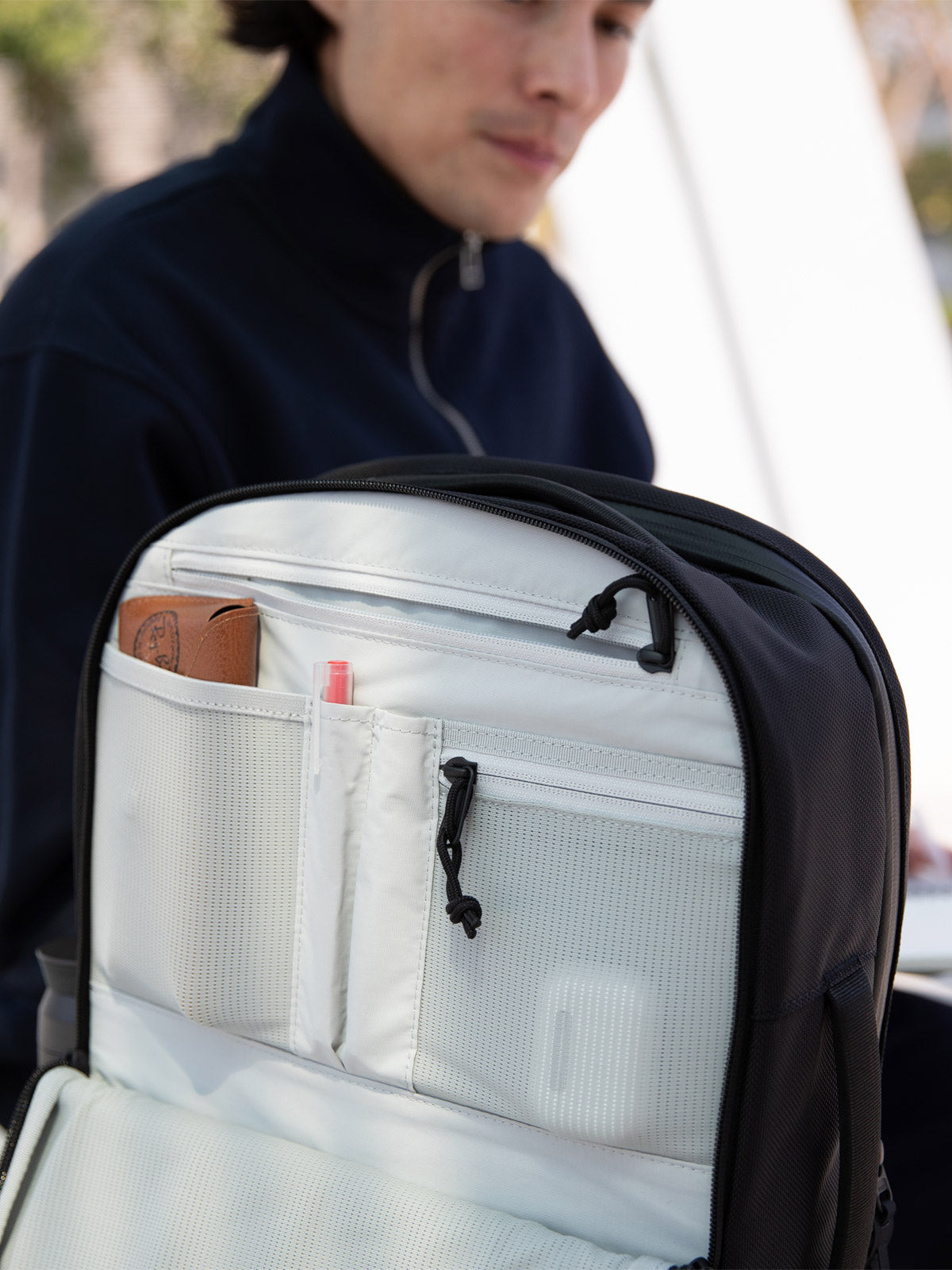 ACTIVE V2 / 25L Pro Pack 1680D Cordura® Ballistic