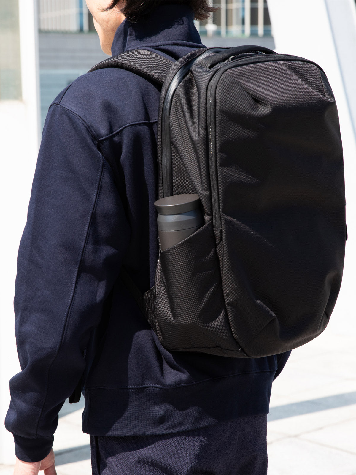 ACTIVE V2 / 25L Pro Pack 1680D Cordura® Ballistic