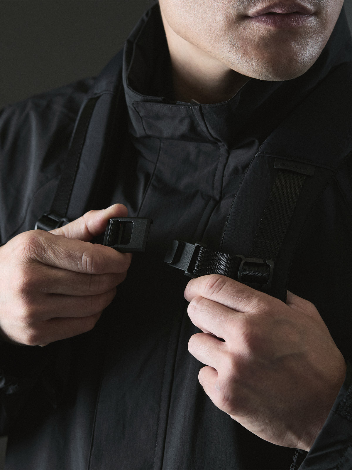 STEM / 20L Daypack Crinckle Nylon