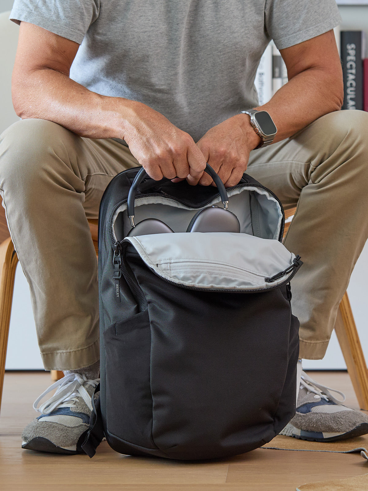 JACOB / 22L Pro Pack Cordura® Series