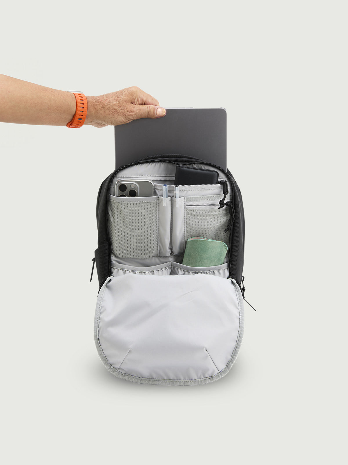 KYLE / 10L Mini Business Pack 1680D Cordura® Ballistic