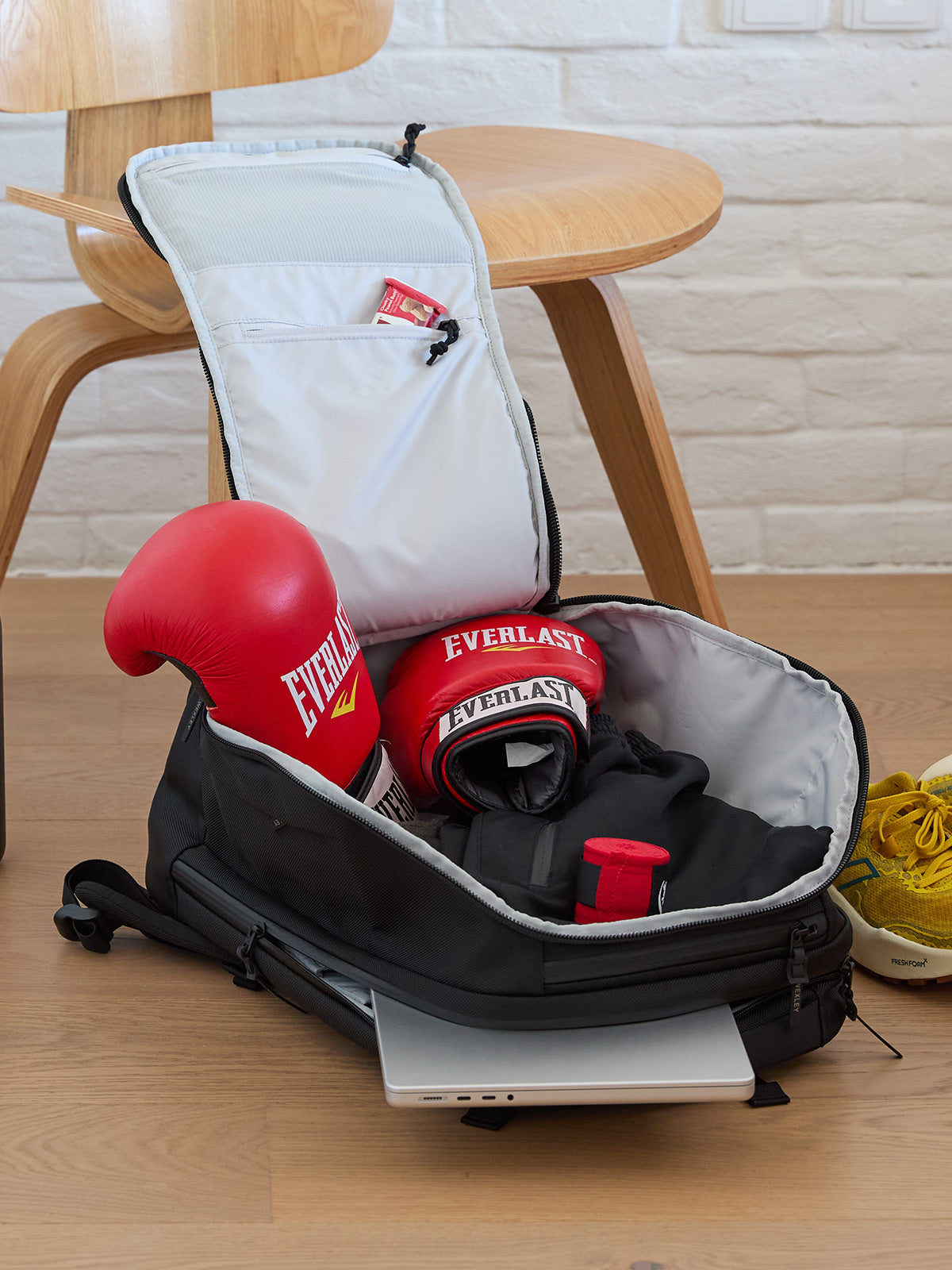 NANAIMO / 32L GymWork Backpack Cordura® Series