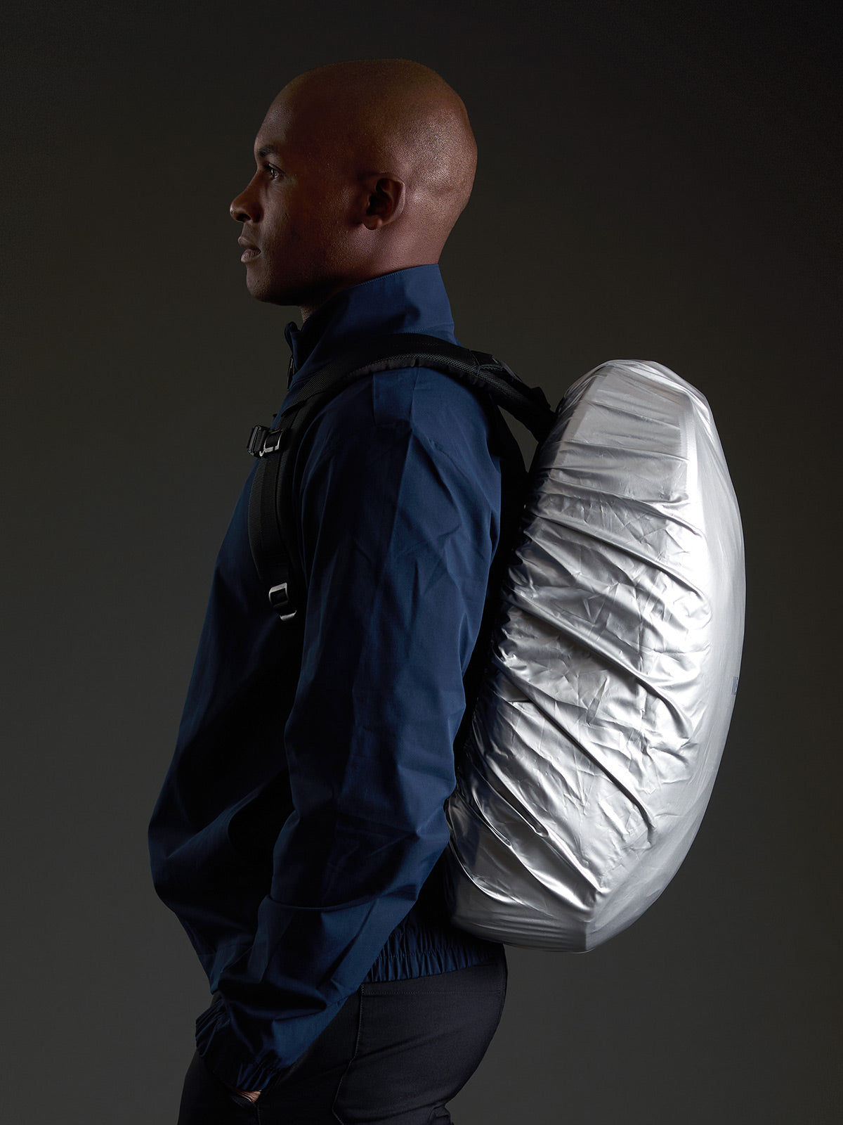 Universal and Reversible Rain Cover