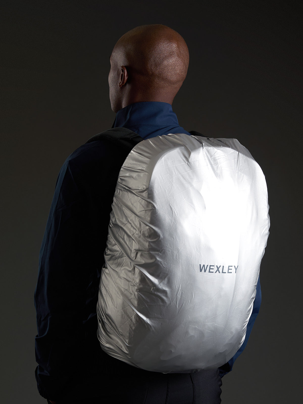 Universal and Reversible Rain Cover