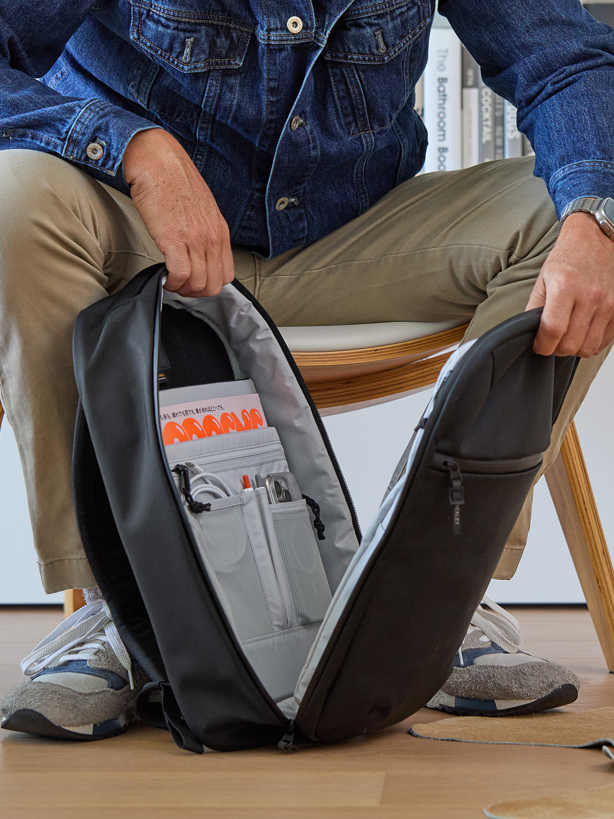 SHAG / 17L Slim Pack 1680D Cordura® Ballistic