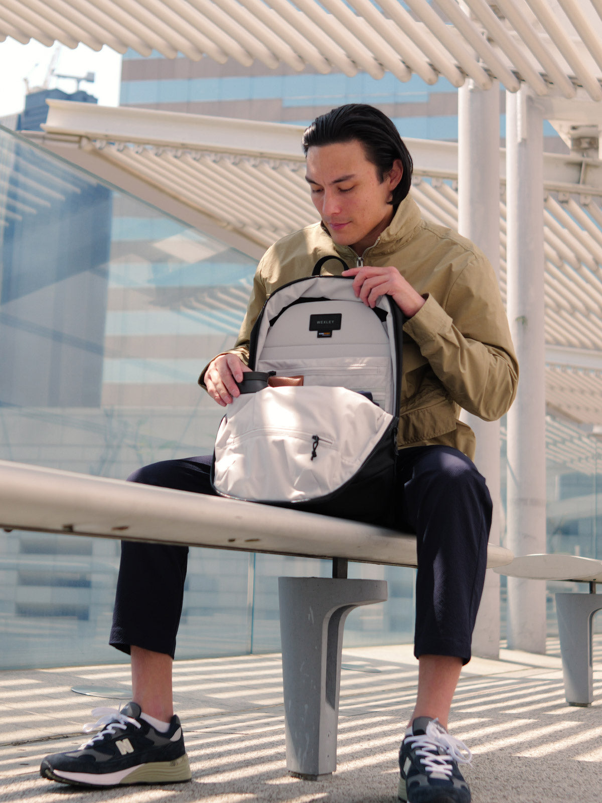 STEM V2 / 20L Daypack 1680D Cordura® Ballistic