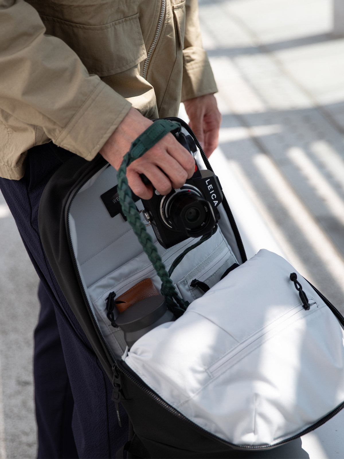 STEM V2 / 20L Daypack 1680D Cordura® Ballistic