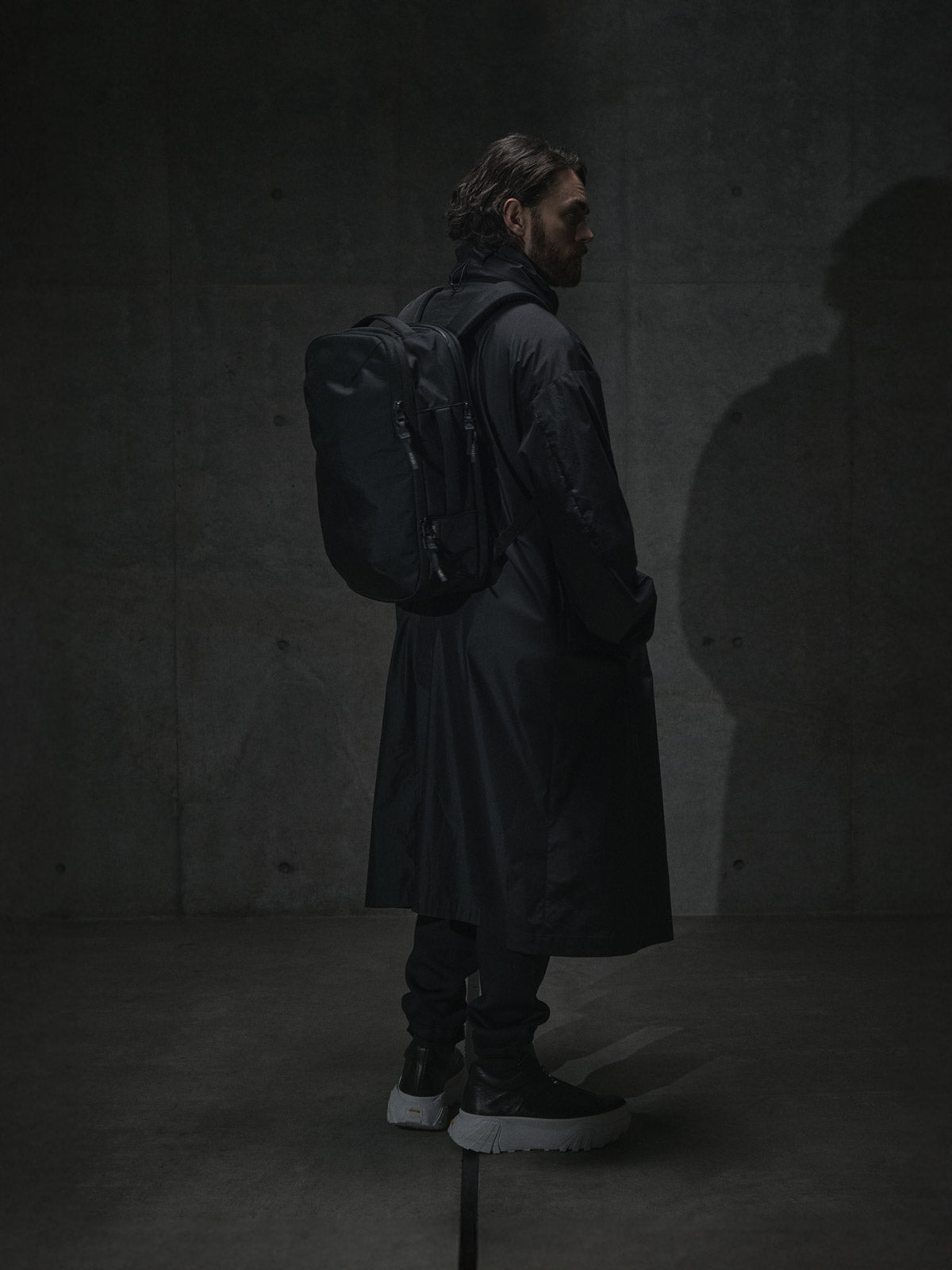 TAYLOR / 25L Pro Pack 1680D Cordura® Ballistic