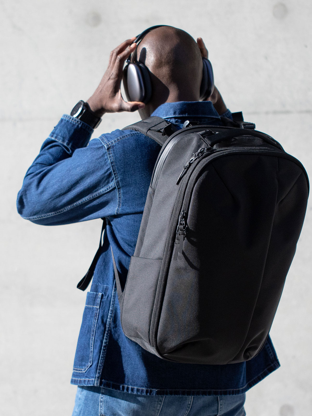 VERNON / 30L Travel Pack 1680D Cordura® Ballistic