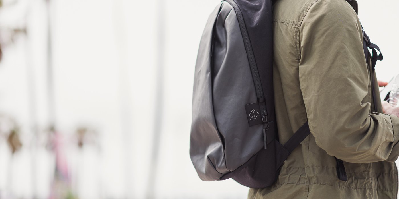 STEM BACKPACK | A CITY DAYPACK