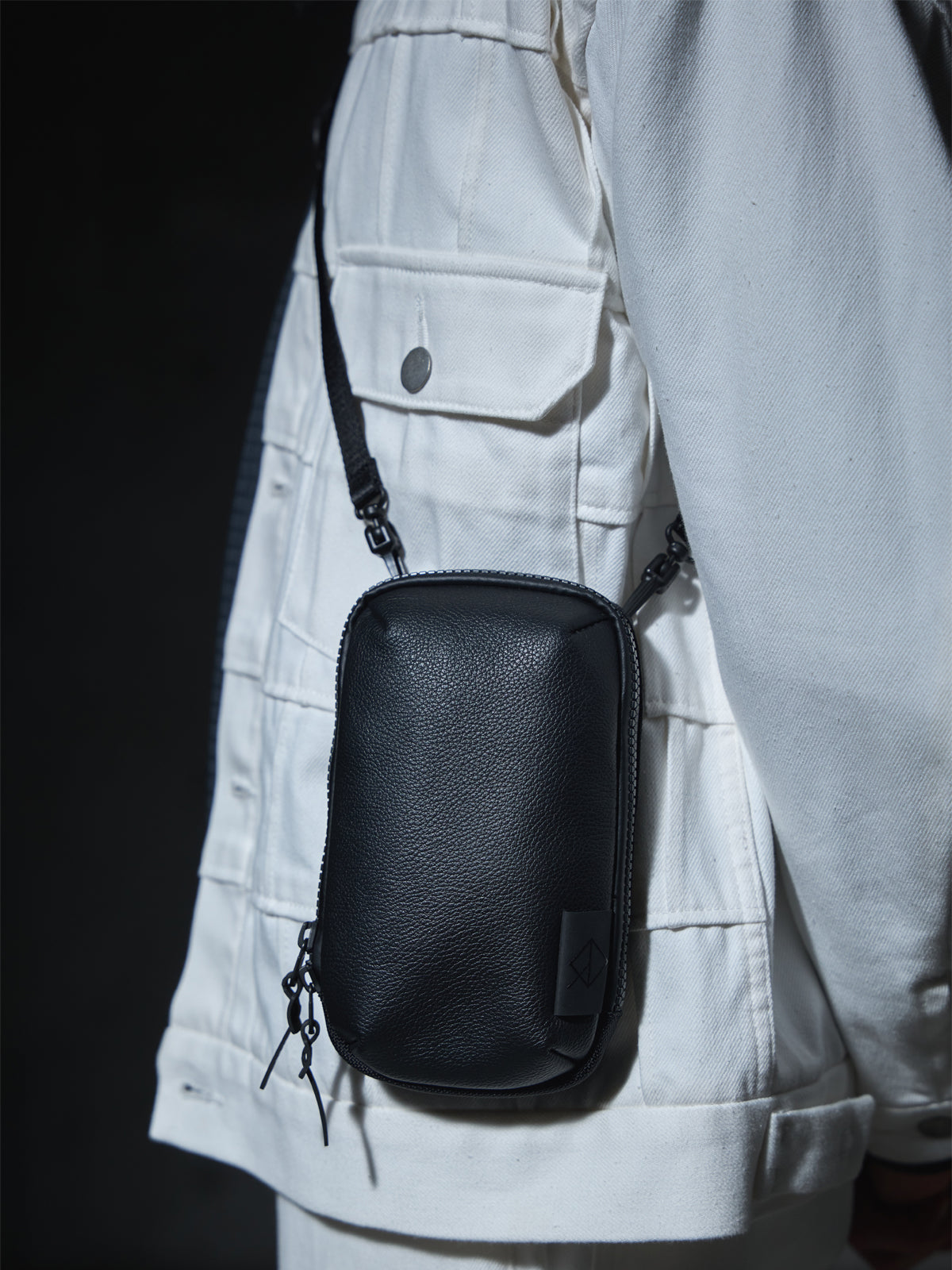 予約販売/数量限定】4WAY VERTICAL SLING / LEATHER JAPAN LIMITED EDITION