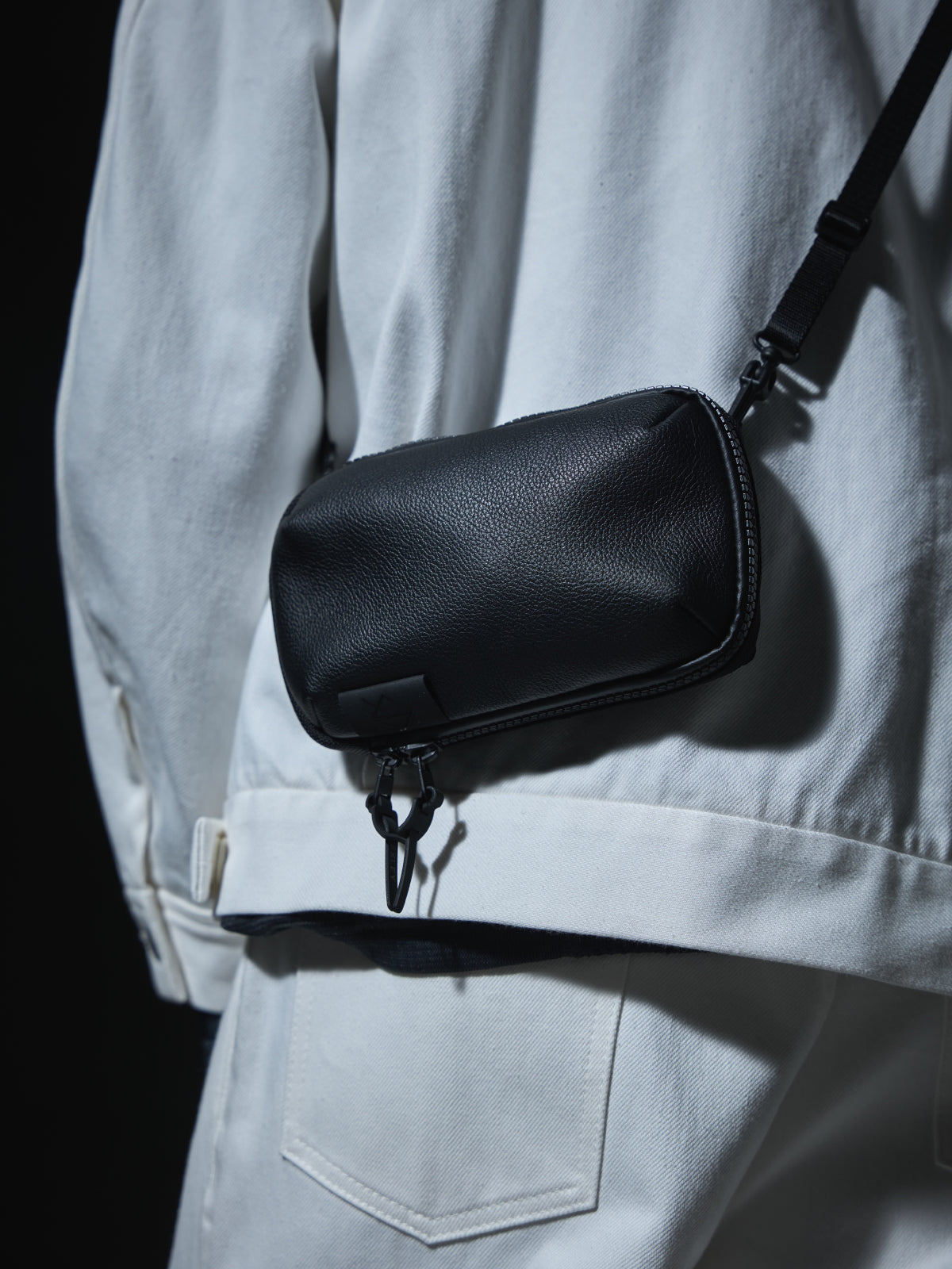 予約販売/数量限定】4WAY VERTICAL SLING / LEATHER JAPAN LIMITED EDITION