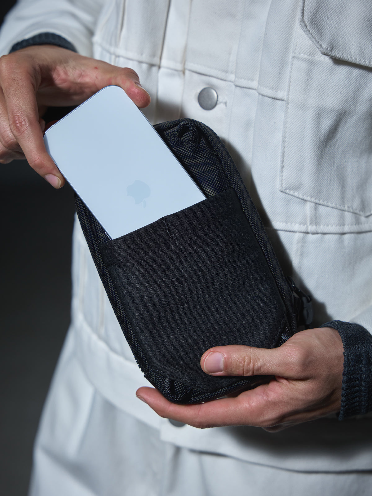 【予約販売/数量限定】4WAY VERTICAL SLING / LEATHER JAPAN LIMITED EDITION