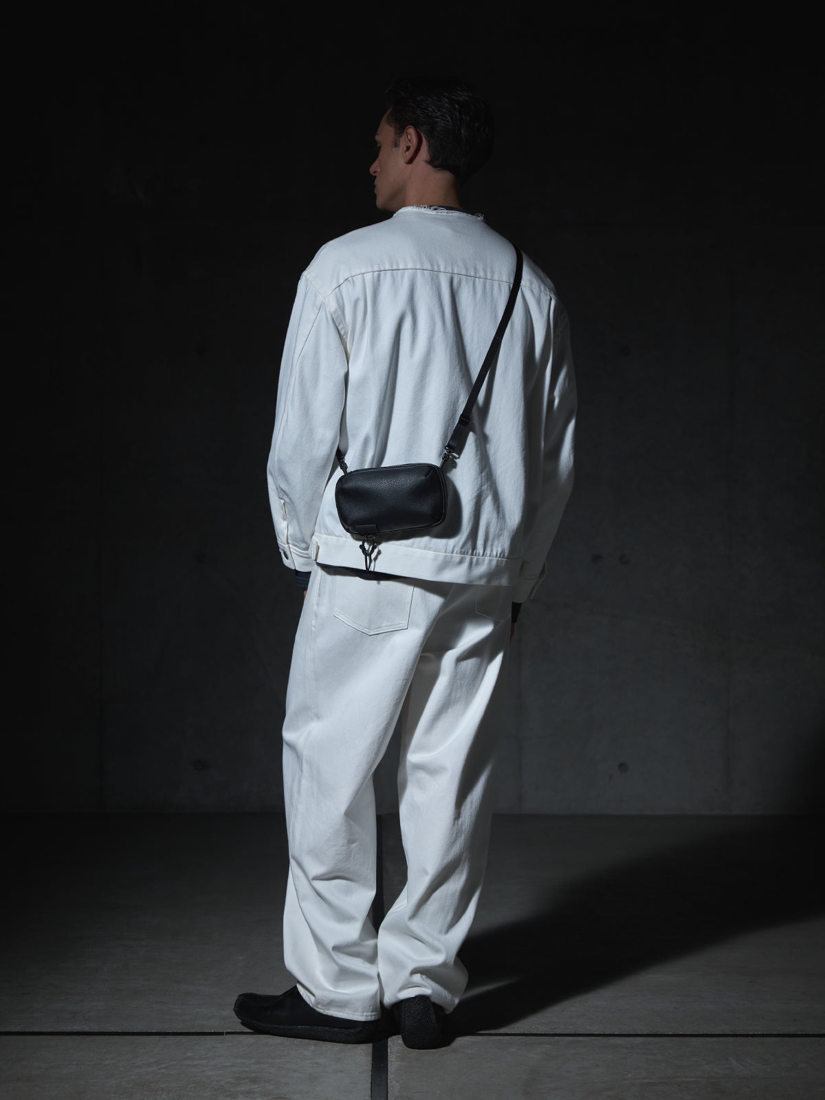 【予約販売/数量限定】4WAY VERTICAL SLING / LEATHER JAPAN LIMITED EDITION