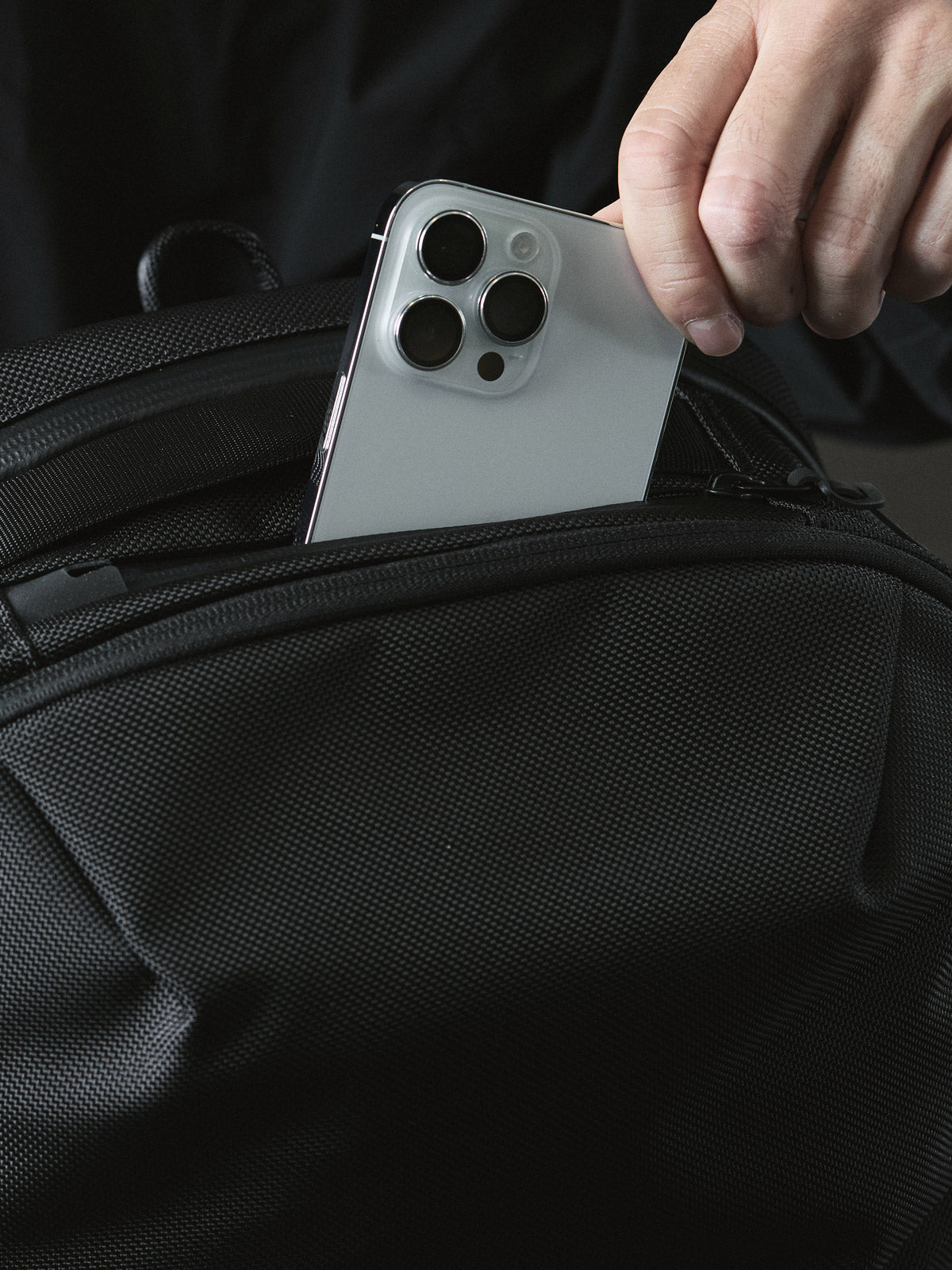 ACTIVE V2 / 25L Pro Pack 1680D Cordura® Ballistic