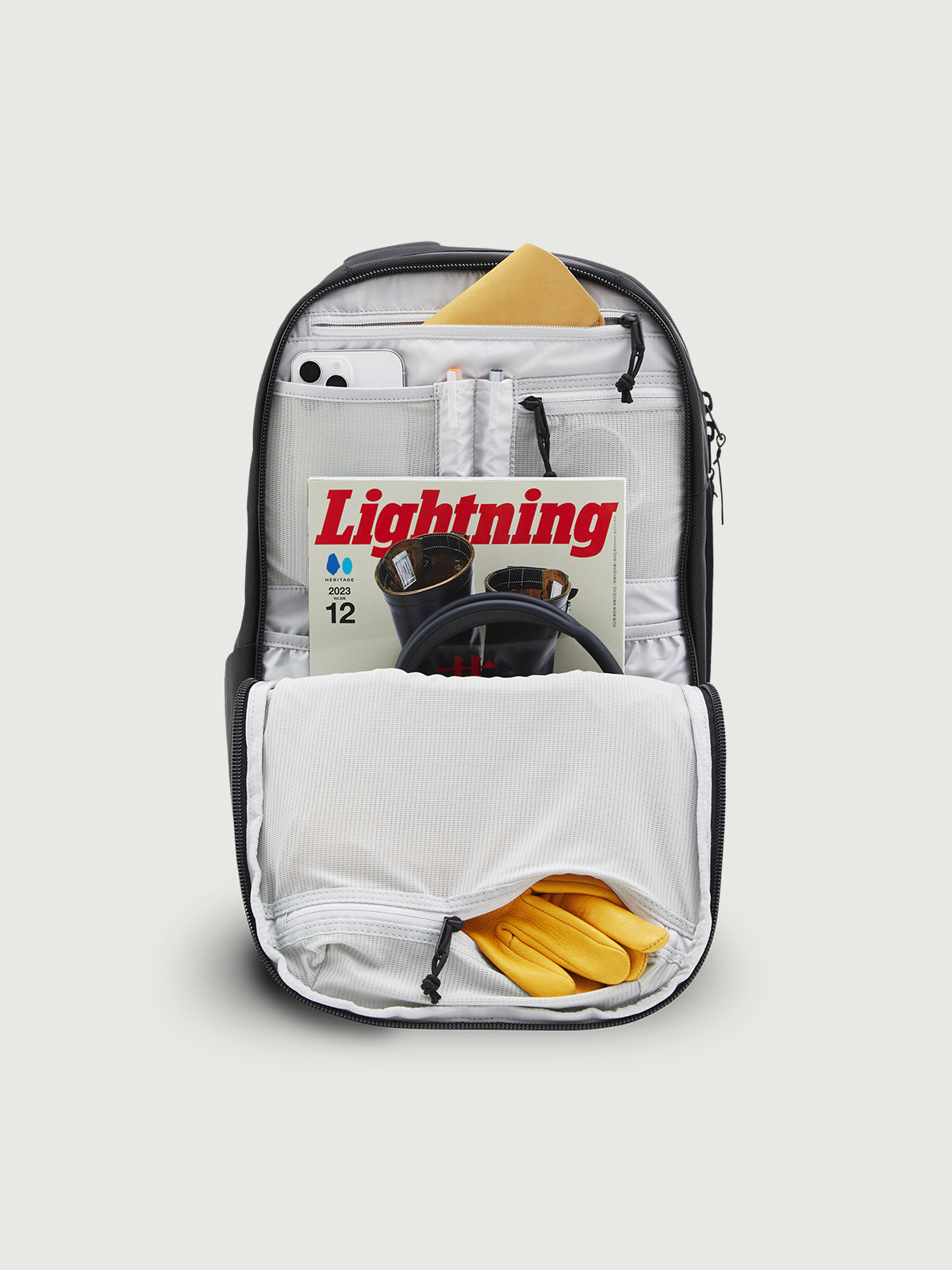 ACTIVE V2 / 25L Pro Pack 1680D Cordura® Ballistic