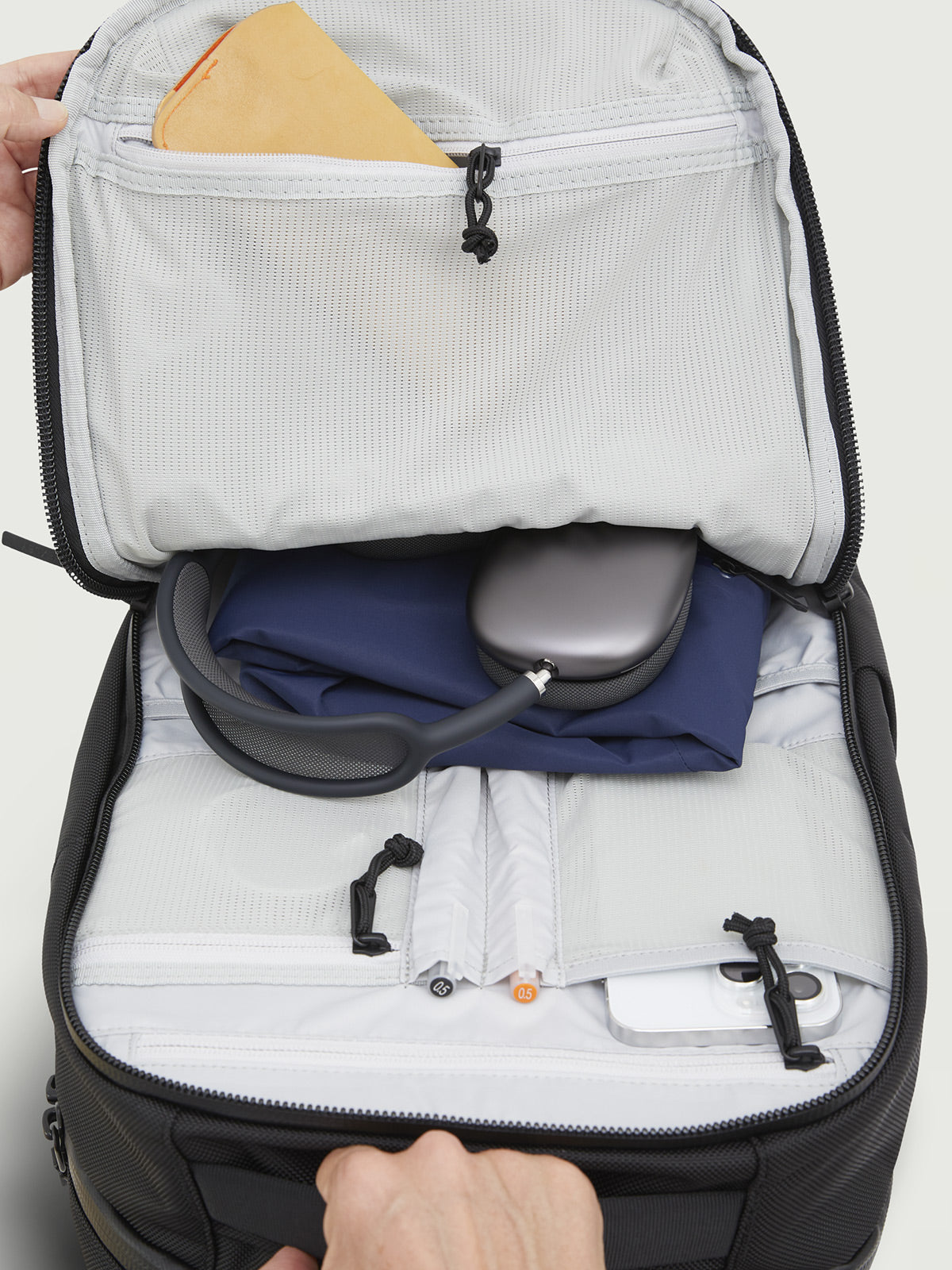 ACTIVE V2 / 25L Pro Pack 1680D Cordura® Ballistic