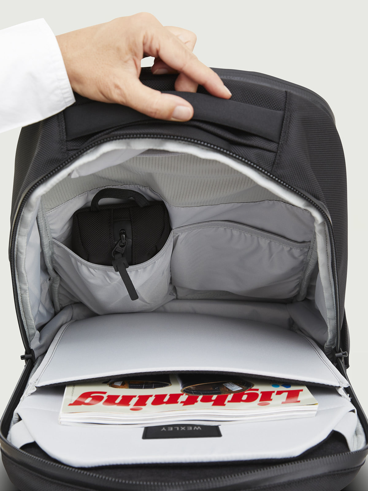 ACTIVE V2 / 25L Pro Pack 1680D Cordura® Ballistic