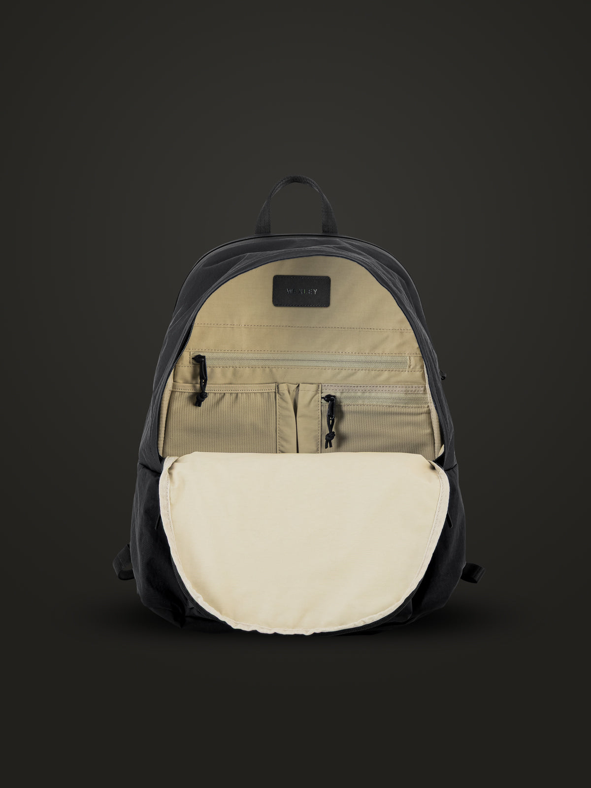 WEXLEY - Classic Daypack Crinkle Nylon