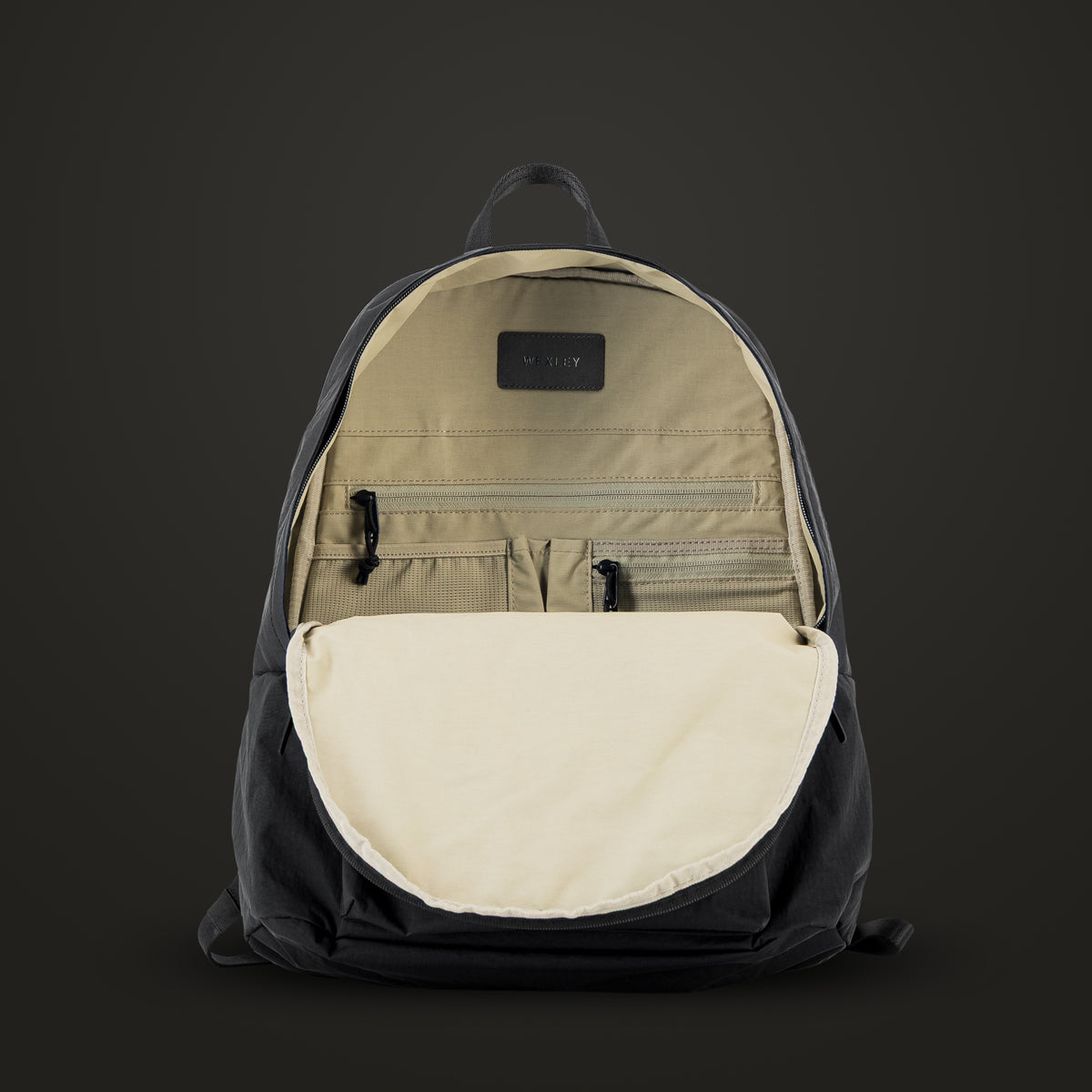 CLASSIC / 23L  Daypack Crinkle Nylon