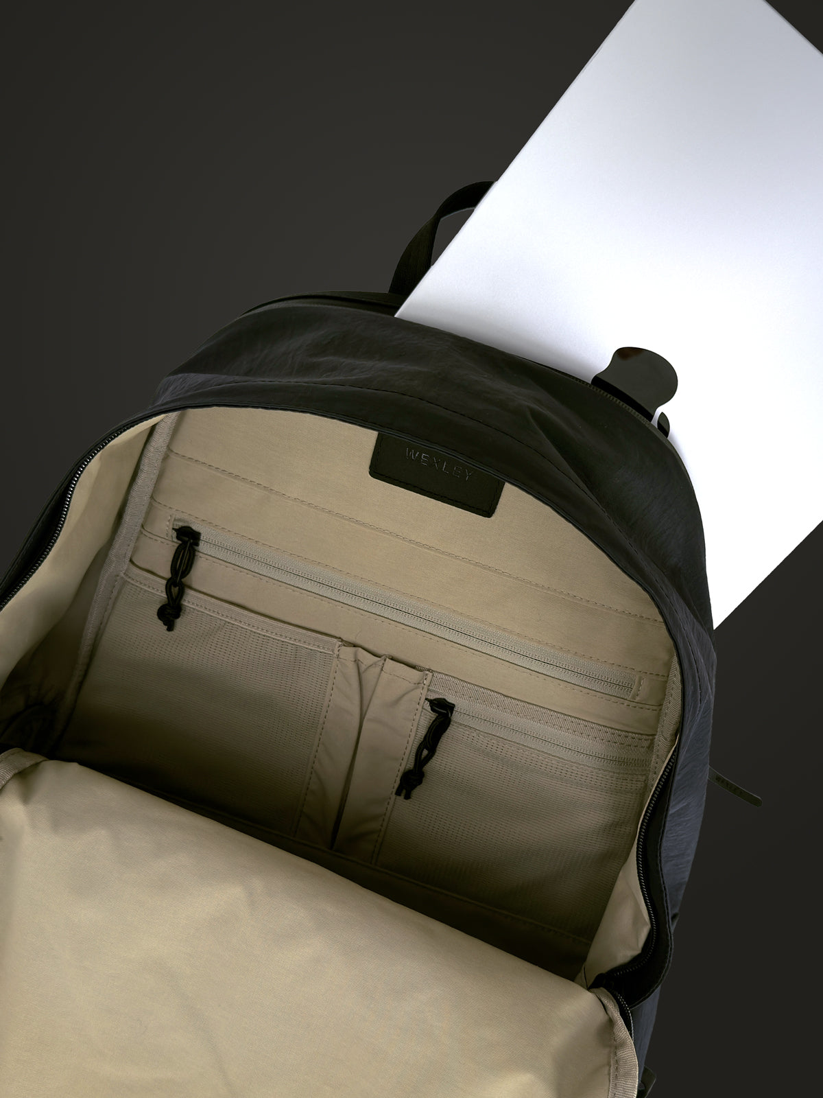WEXLEY - Classic Daypack Crinkle Nylon
