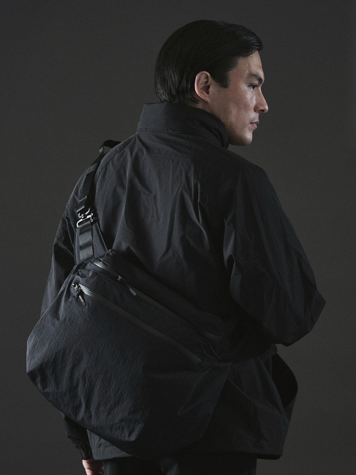 〈新品〉DOUGLAS ショルダー WEXLEY - Douglas Shoulder Bag Nylon Crinkle