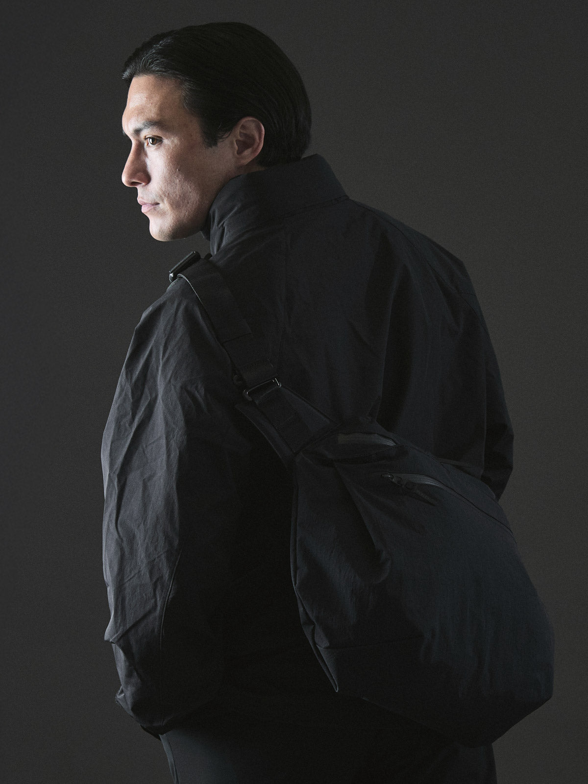 WEXLEY - Douglas Shoulder Bag Nylon Crinkle