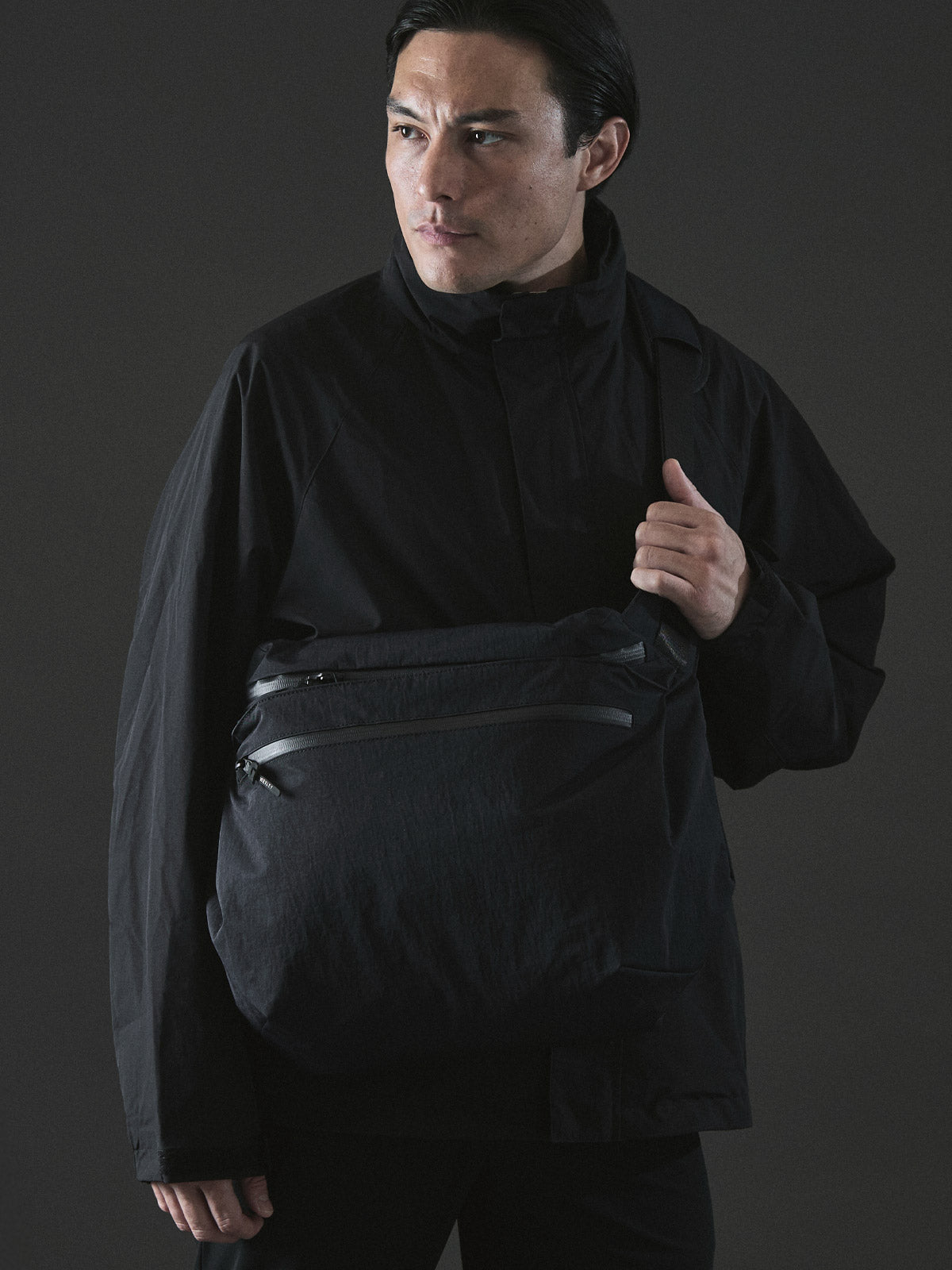 DOUGLAS / 15L Shoulder bag Crinkle Nylon