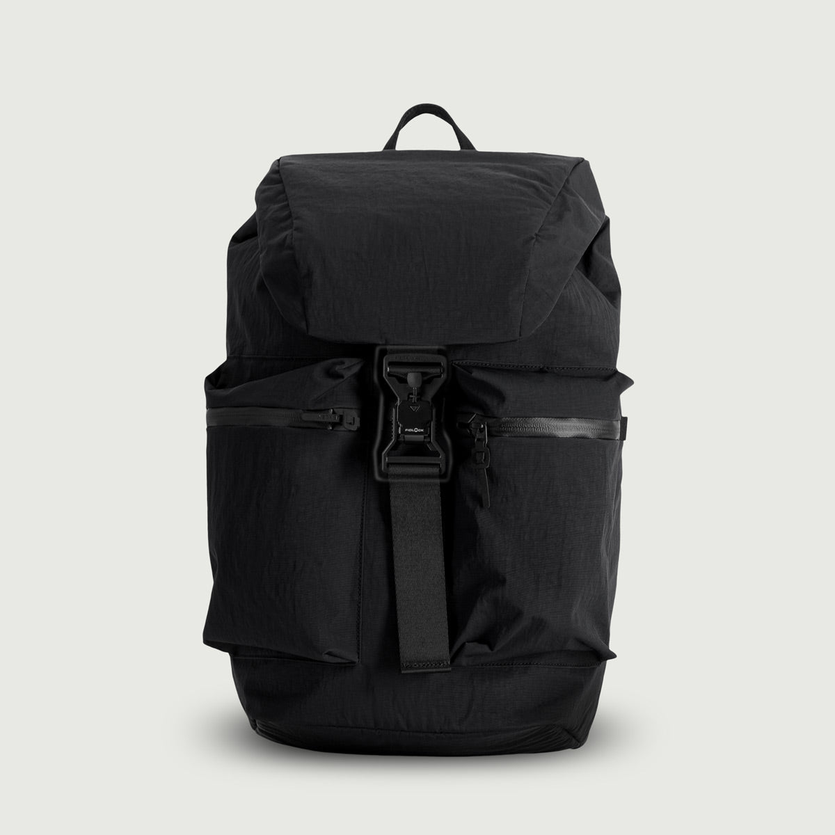 GARRETT / 21L Backpack  Crinkle Nylon