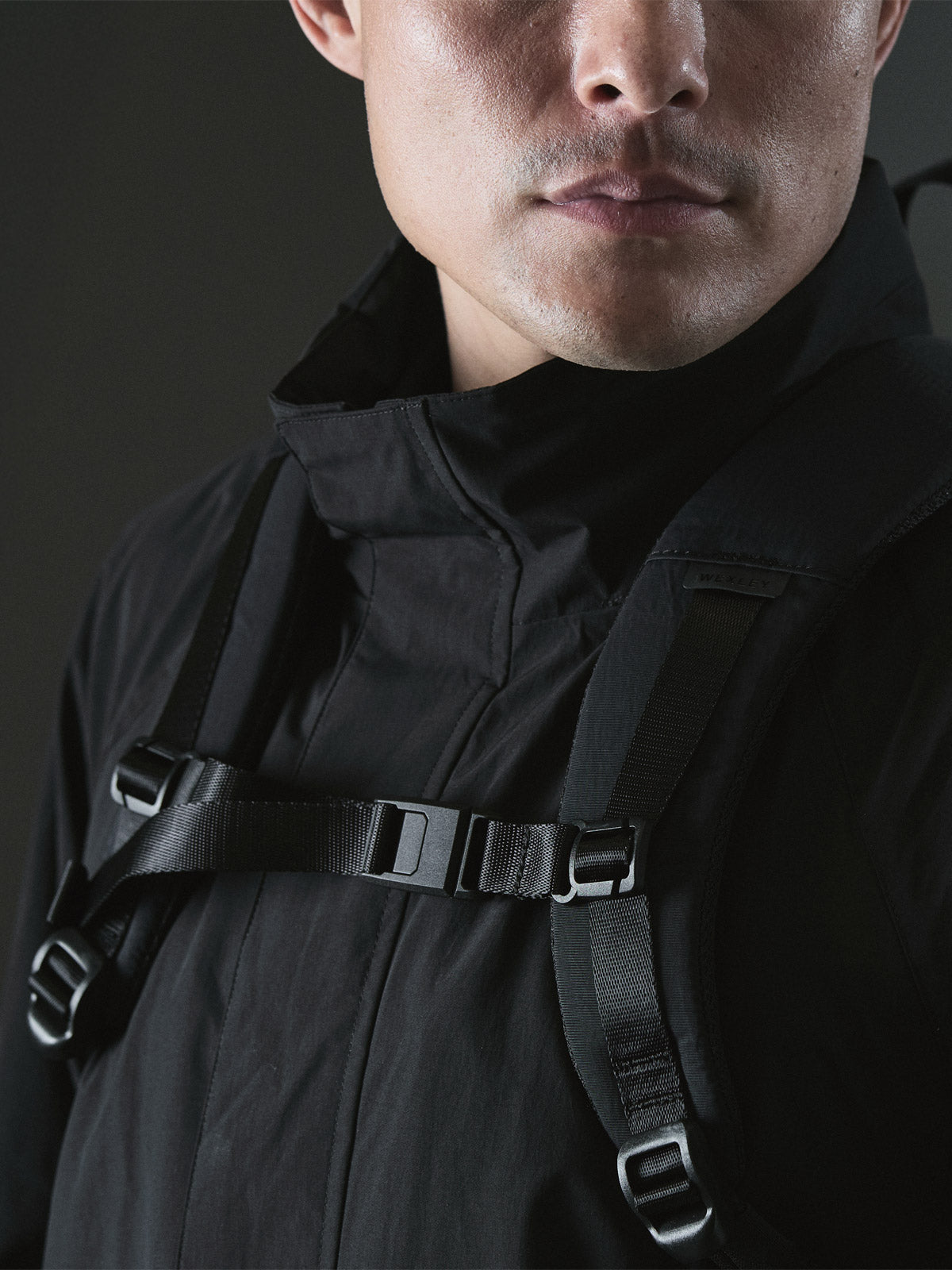 WEXLEY - Stem V2 Daypack Nylon Crinkle