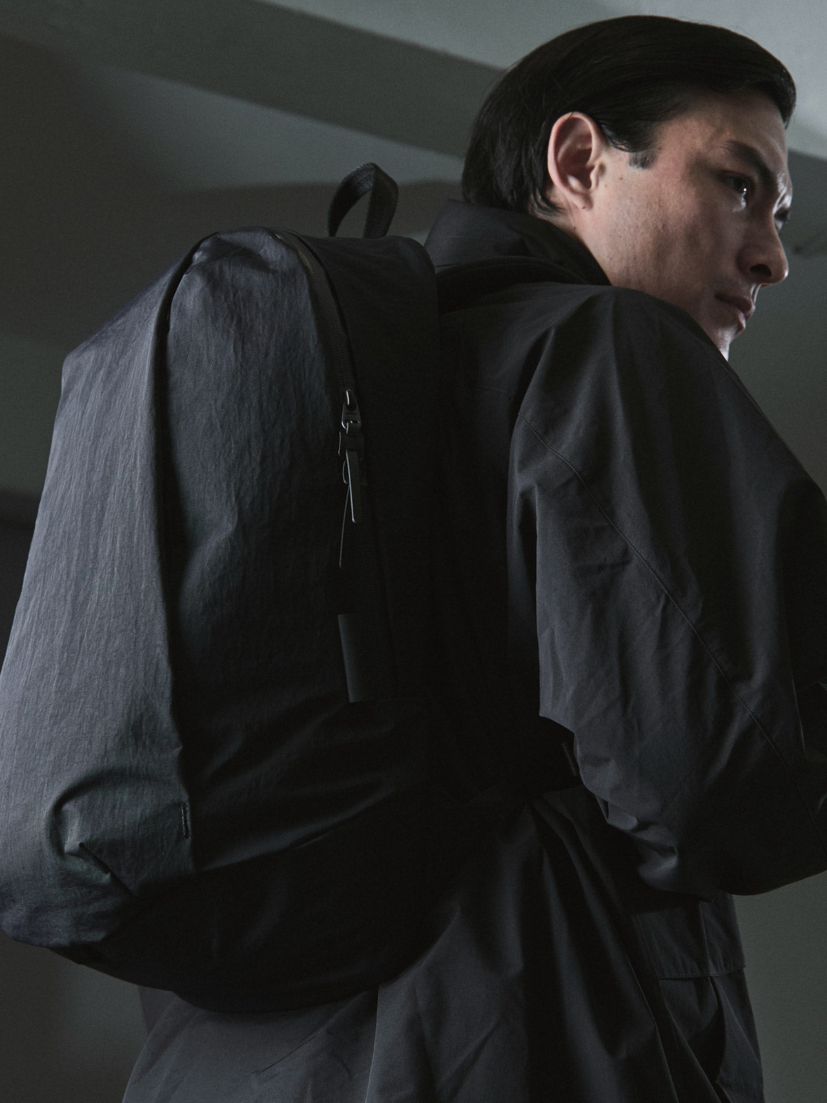 STEM / 20L Daypack Crinckle Nylon