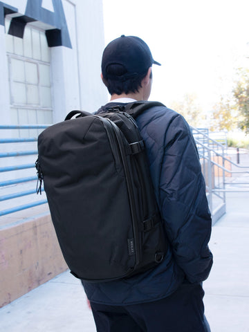 WEXLEY - Ace V2 Modular Travel Pack Cordura® Ballistic