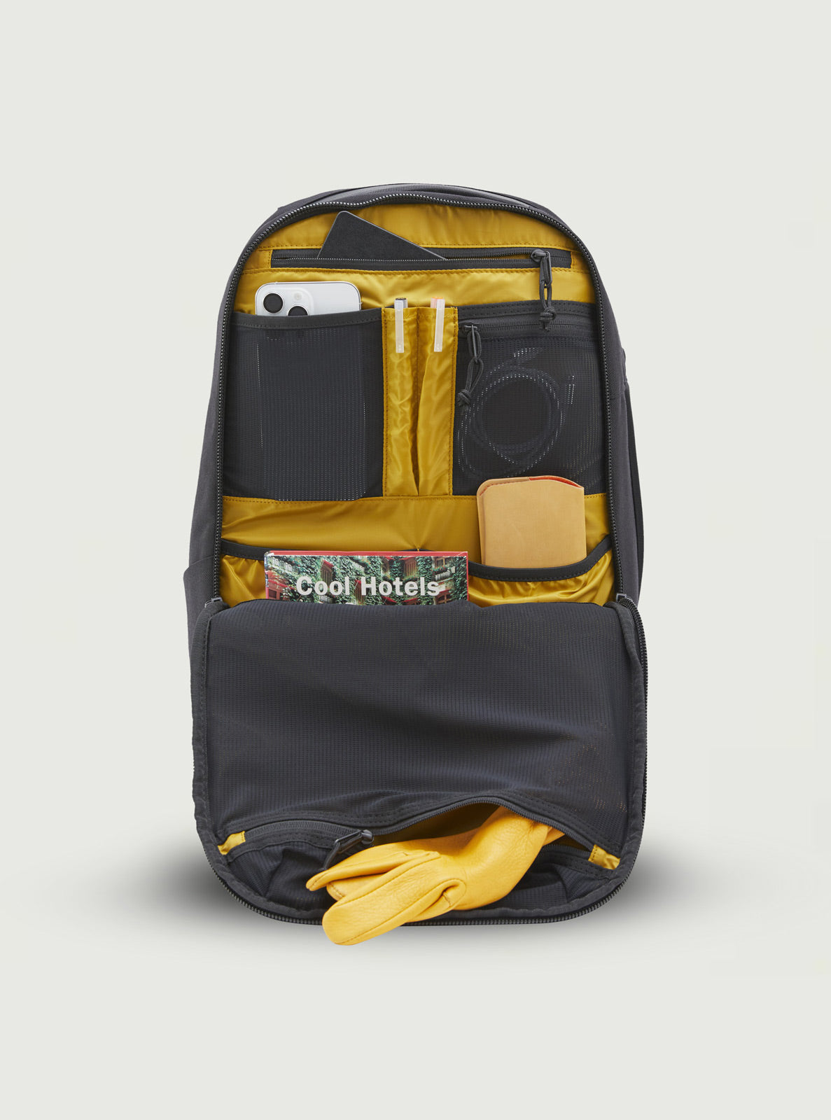 ACTIVE | BUSINESS PACK - CORDURA® NYLON / CARBONATE