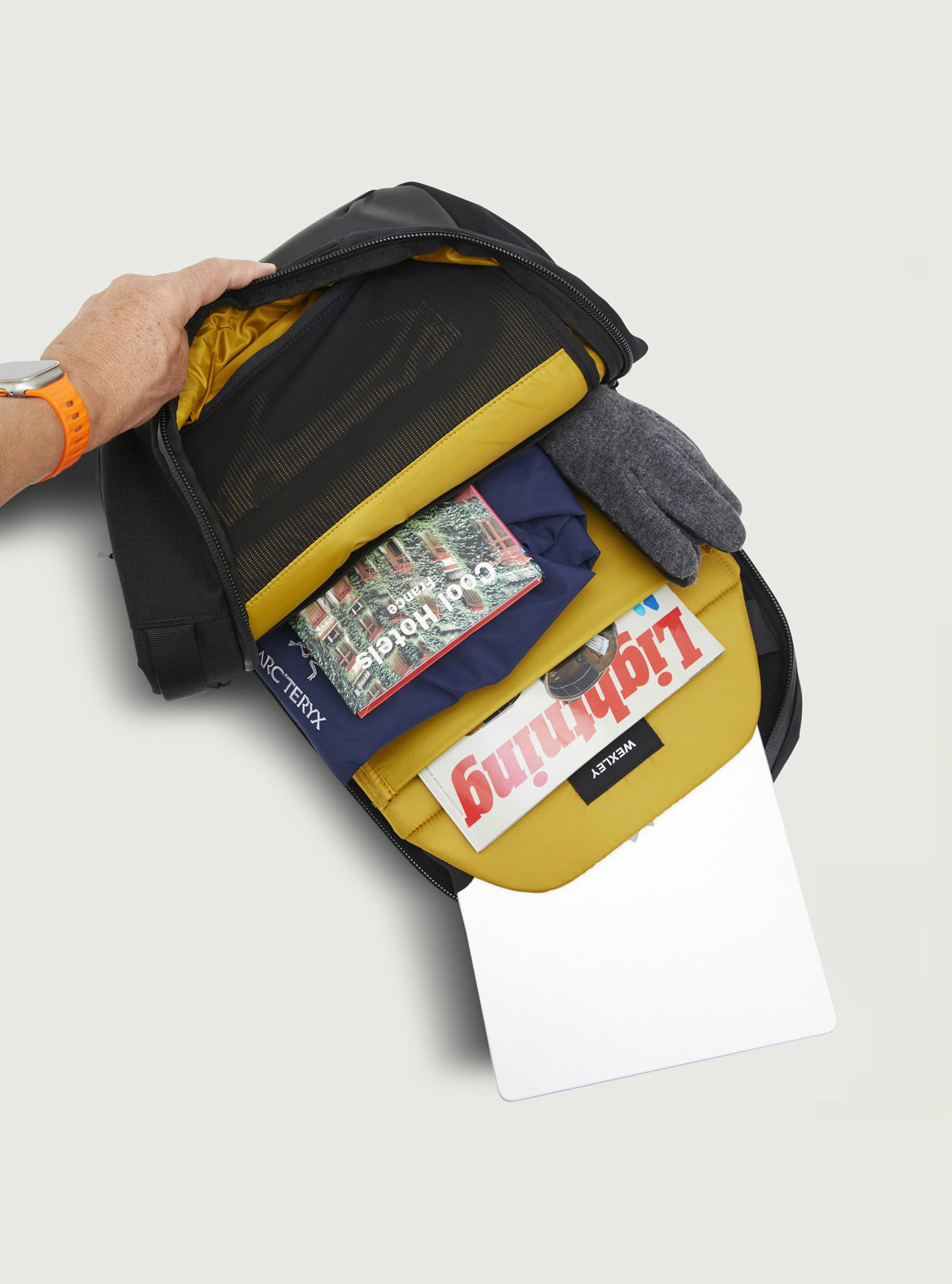 ACTIVE | BUSINESS PACK - CORDURA® NYLON / CARBONATE