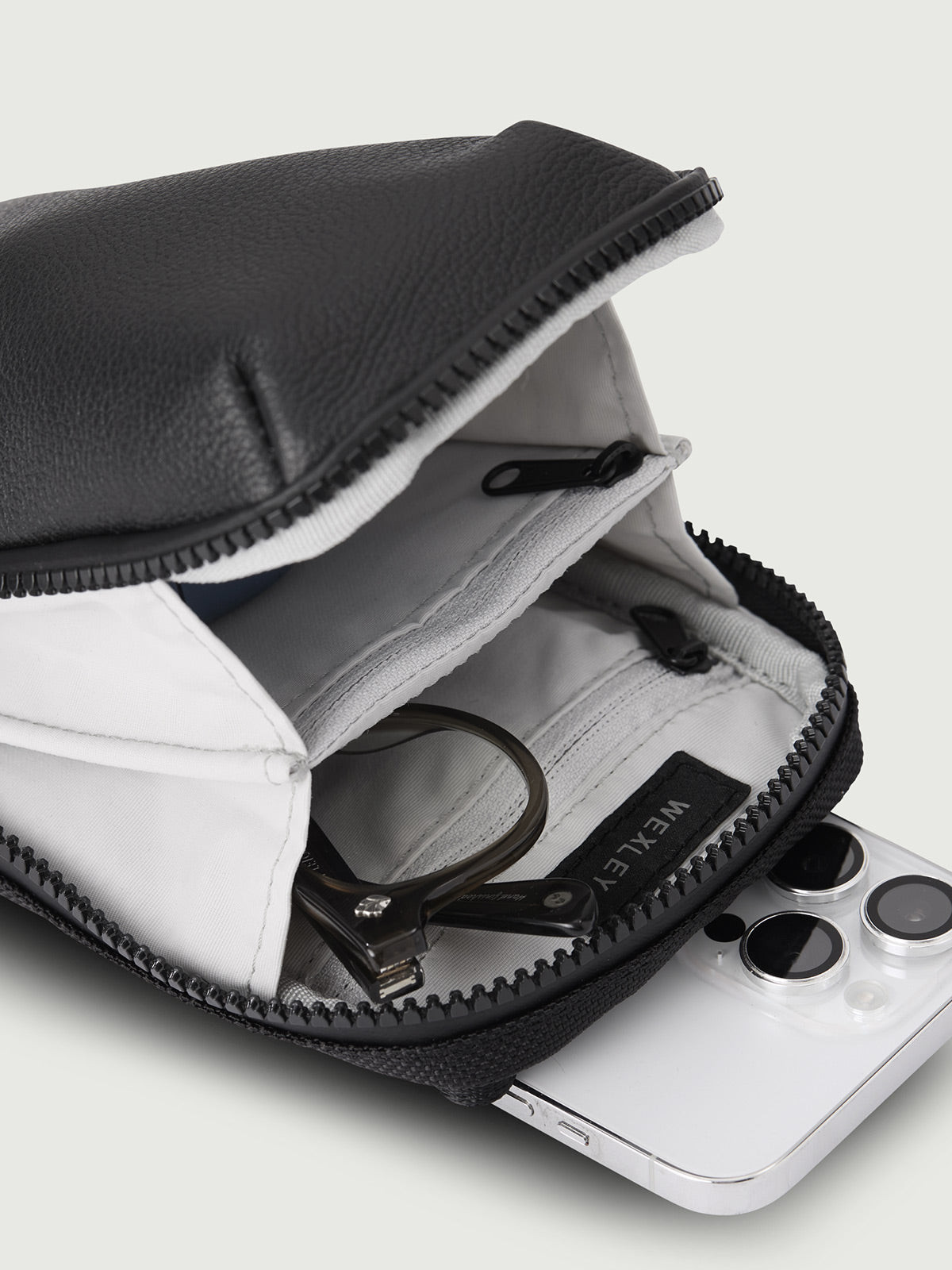 【予約販売/数量限定】4WAY VERTICAL SLING / LEATHER JAPAN LIMITED EDITION