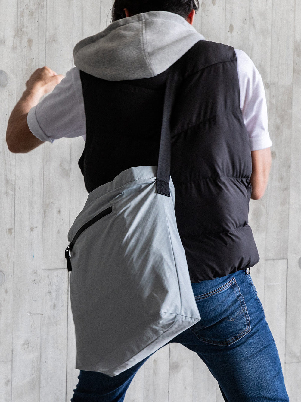 ULTRALIGHT RECYCLED BAGS