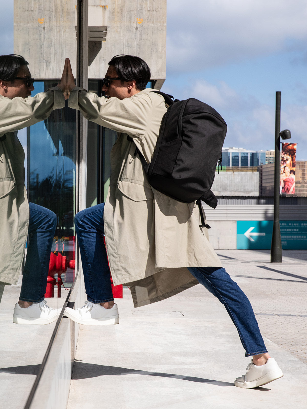 JACOB | PRO DAYPACK