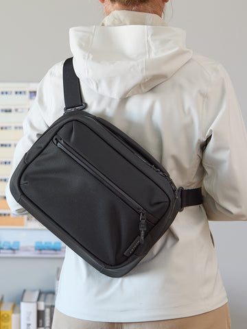 WEXLEY - Malcom Sling Pack 1680 Cordura®-Ballistic