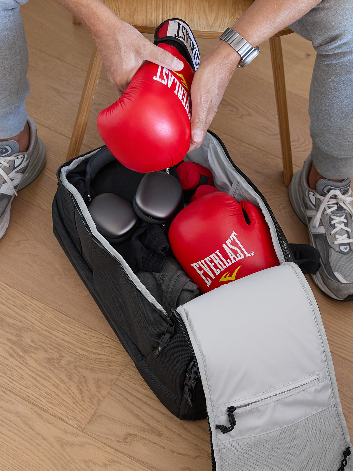 NANAIMO / 32L GymWork Backpack Cordura® Series