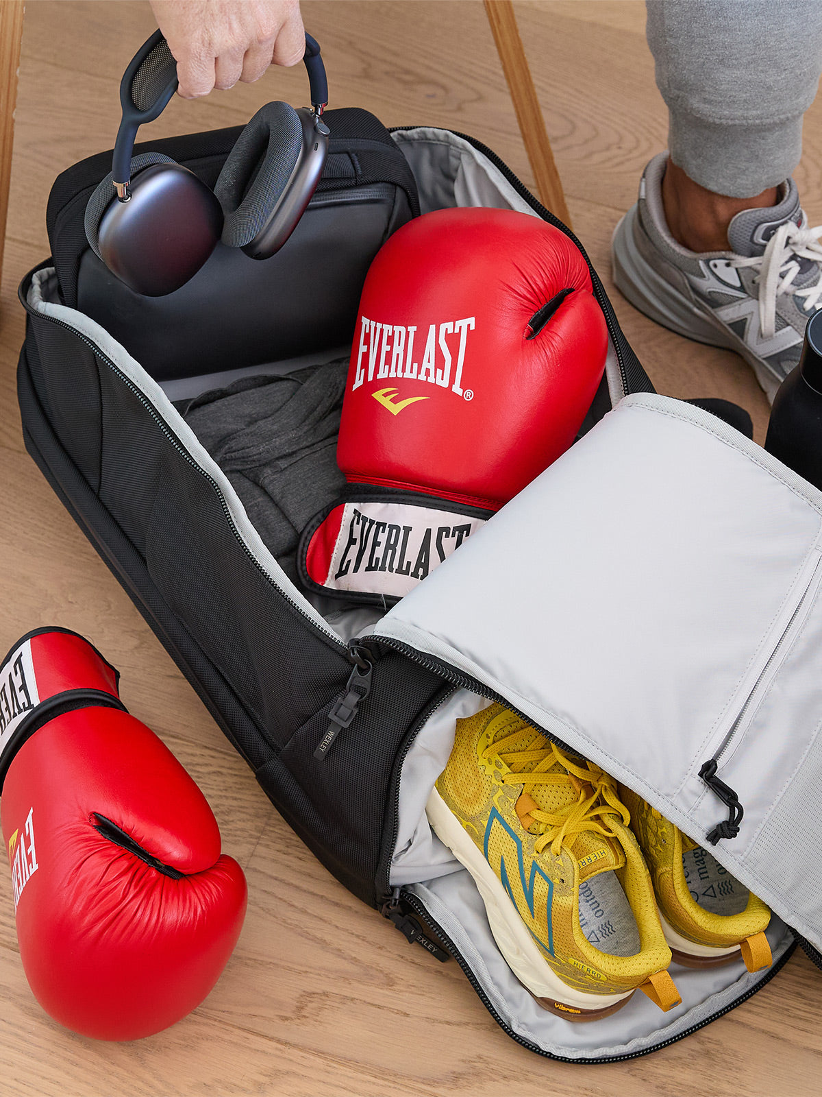 NANAIMO / 32L GymWork Backpack Cordura® Series