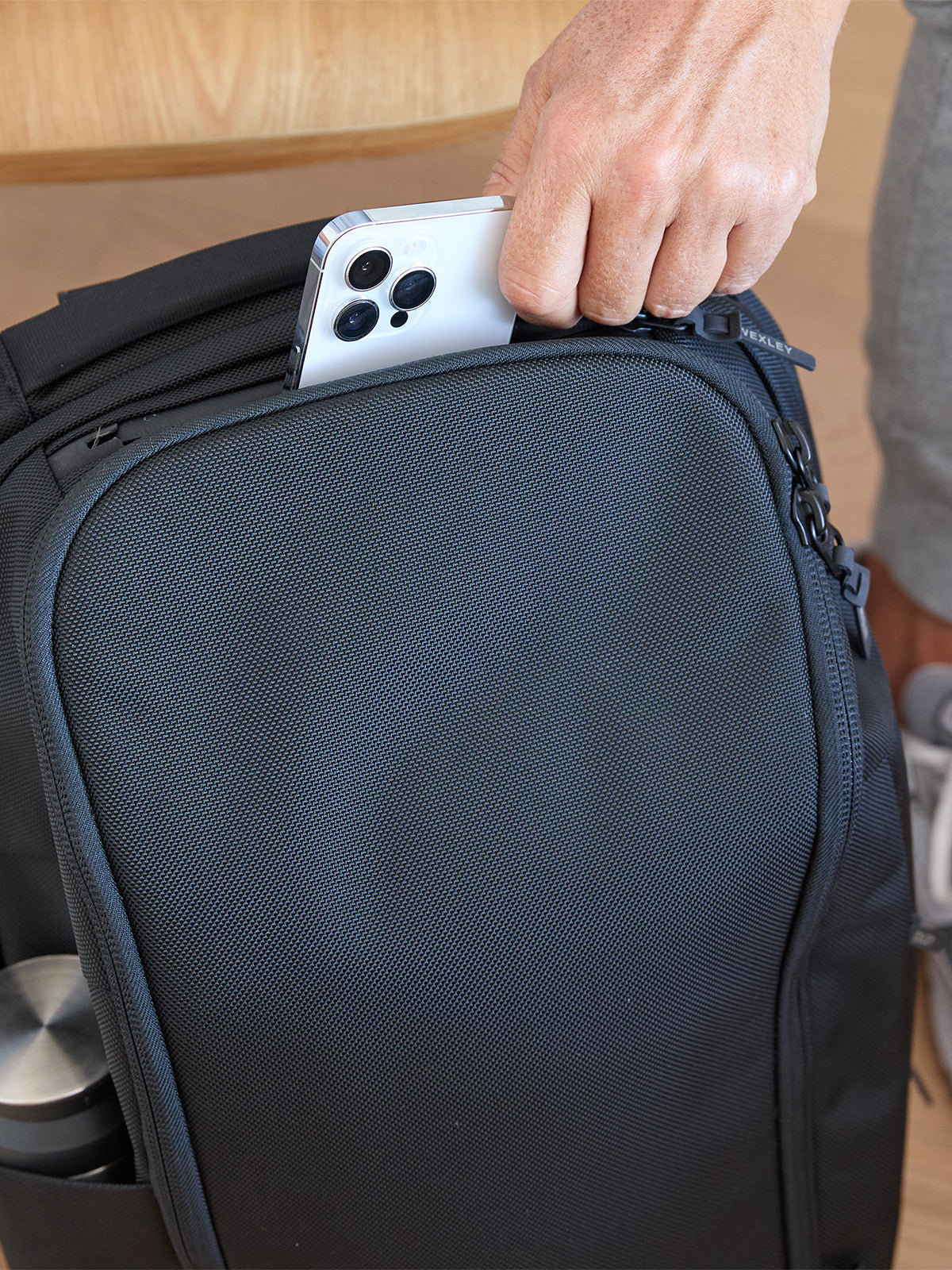 WEXLEY - Nanaimo Gym + Work Backpack