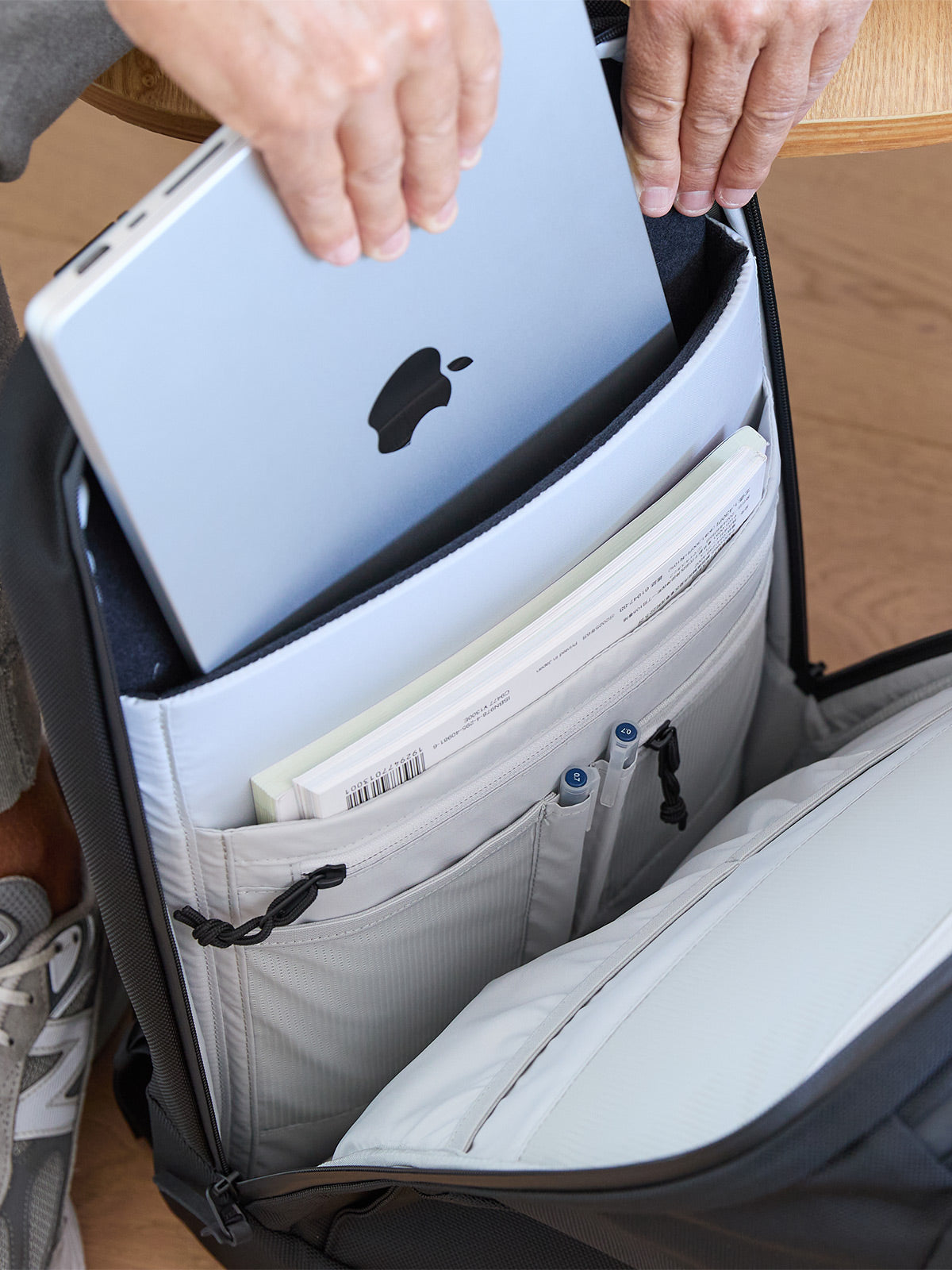 NANAIMO / 32L GymWork Backpack Cordura® Series