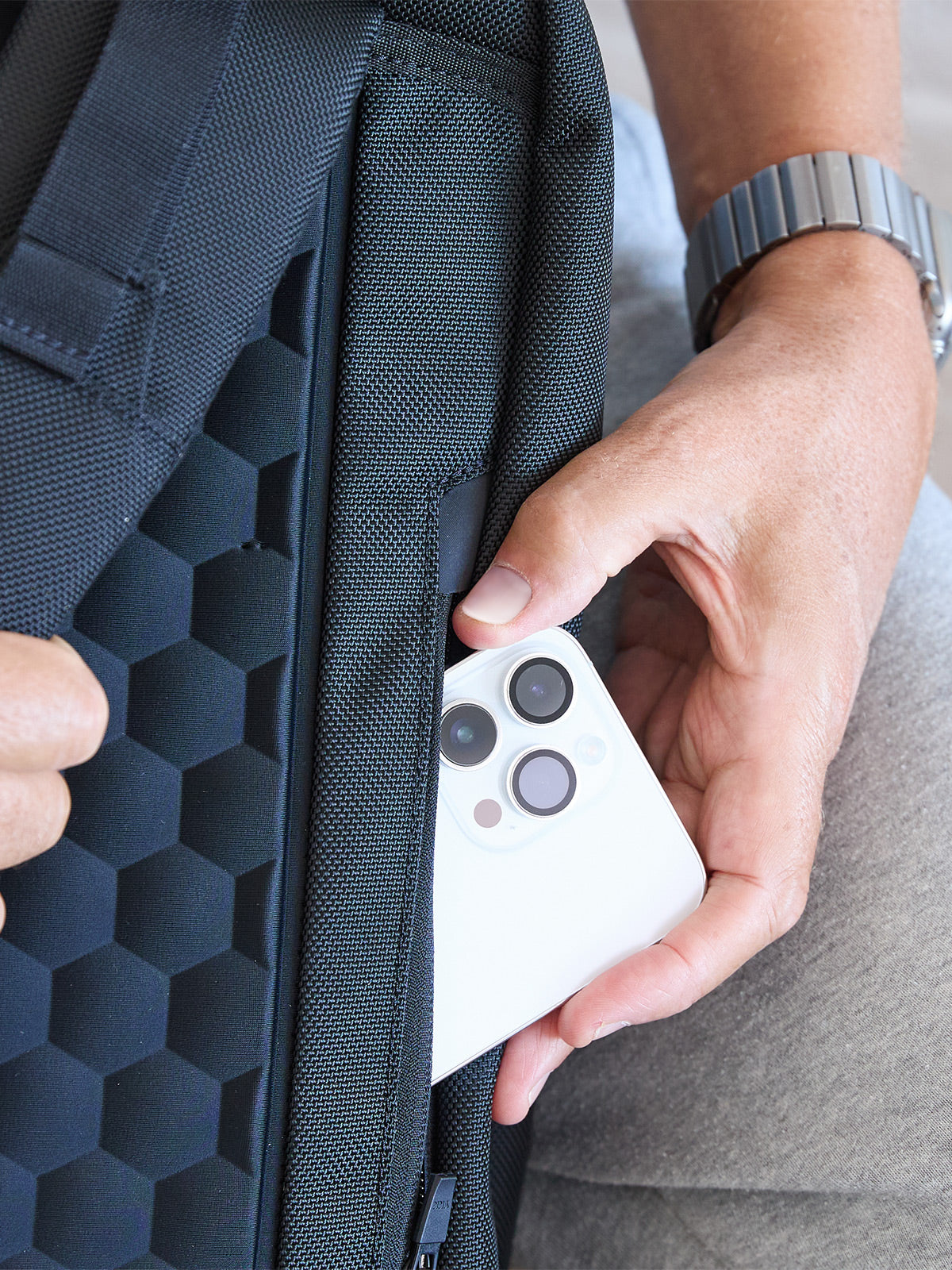 WEXLEY - Nanaimo Gym + Work Backpack