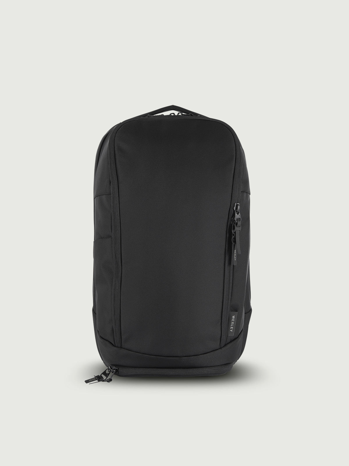 WEXLEY GYM V2 Backpack ウェクスレイ　バックパック WEXLEY/ウェクスレイ】GYM V2 CORDURA BALLISTIC BLACK GBP200