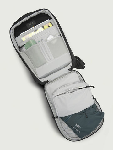 WEXLEY - Shag slim-pack 1680D Cordura® Ballistic