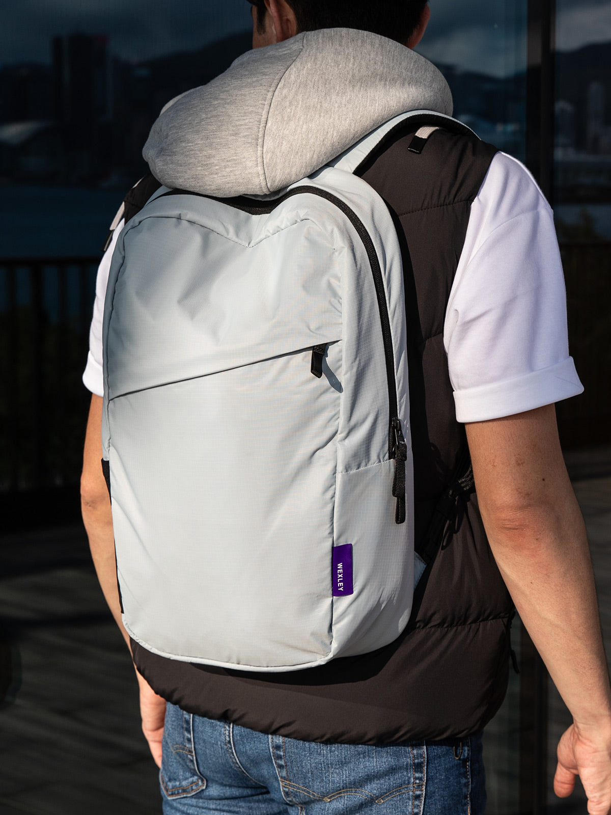 STAHL / 16L Ultralight Recycled Daypack