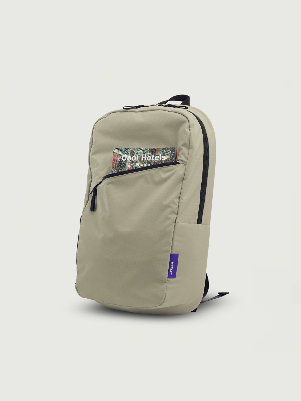 STAHL / 16L Ultralight Recycled Daypack