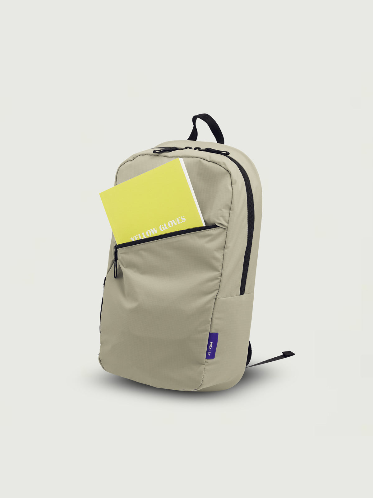 STAHL DAYPACK LIGHTWEIGHT RECYCLED RIPSTOP